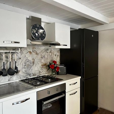Mon Bijou Bed and Breakfast Marsala Buitenkant foto