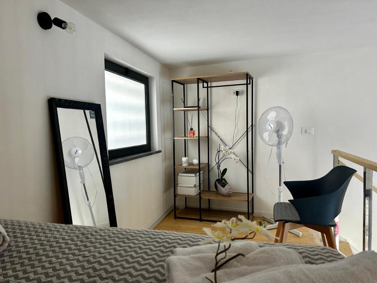 Mon Bijou Bed and Breakfast Marsala Buitenkant foto