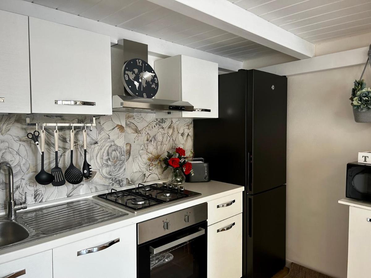 Mon Bijou Bed and Breakfast Marsala Buitenkant foto